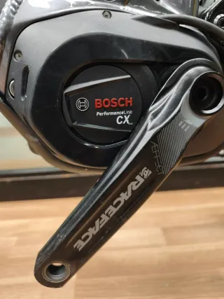 Mondraker Crafty R E-Bike Full Suspension