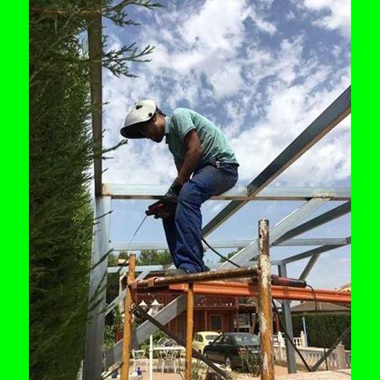 SOLDADOR / HERRERO PROFESIONAL ECONOMICO BARATO