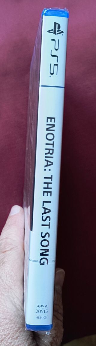 Enotria The Last Song Deluxe Edition PS5 Nuovo