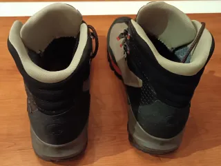 Botas de Montaña Mammut talla 42 ⅔