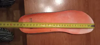 Botas de Montaña Mammut talla 42 ⅔