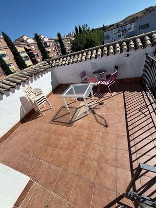 Casa adosada en venta en Alcalá la Real