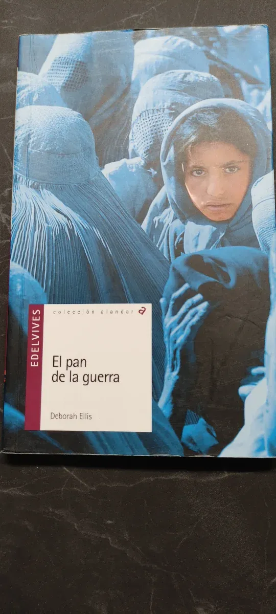 El pan de la guerra (Alandar) (Spanish Edition)