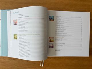 Lote de libro thermomix y accesorios