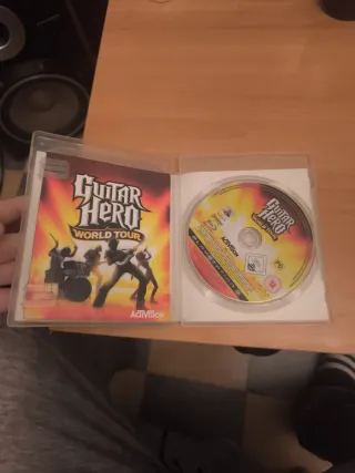 Guitar Hero World Tour PS3