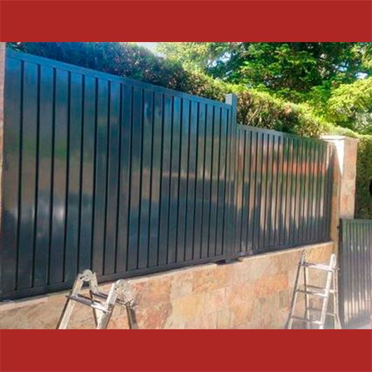 CERRAJERIA Y CARPINTERIA METALICA