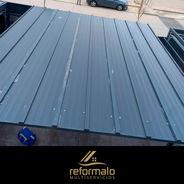 CERRAJERIA Y CARPINTERIA METALICA