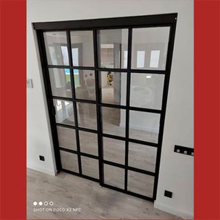 CERRAJERIA Y CARPINTERIA METALICA