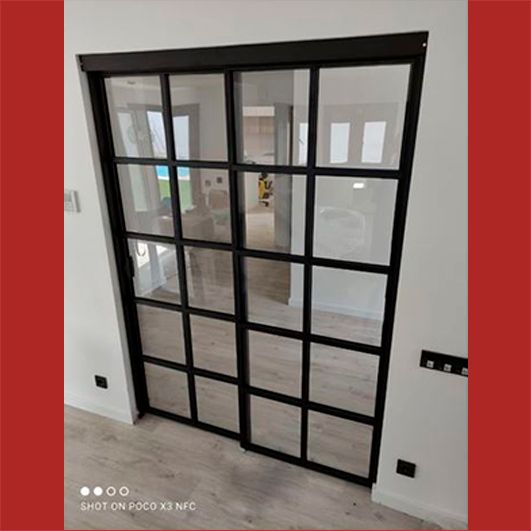 CERRAJERIA Y CARPINTERIA METALICA