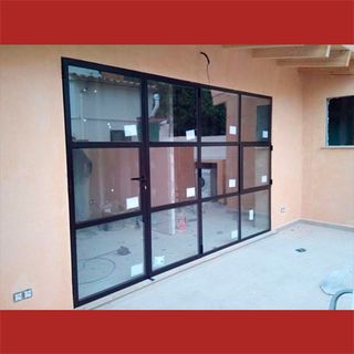 CERRAJERIA Y CARPINTERIA METALICA