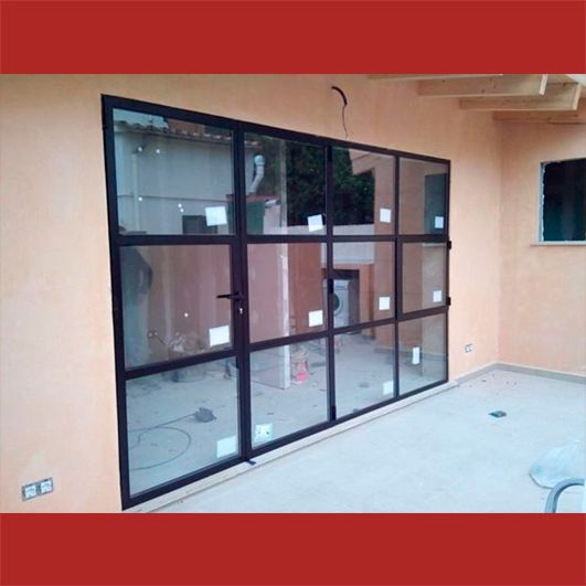 CERRAJERIA Y CARPINTERIA METALICA