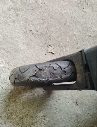 Cochecito de bebé plegable