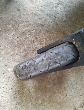 Cochecito de bebé plegable