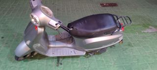 MOTO RIYA ROME 125
