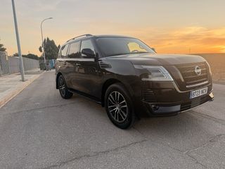 Nissan Armada 2018
