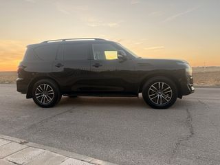 Nissan Armada 2018