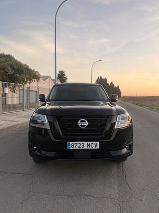 Nissan Armada 2018