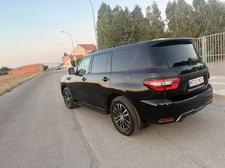 Nissan Armada 2018