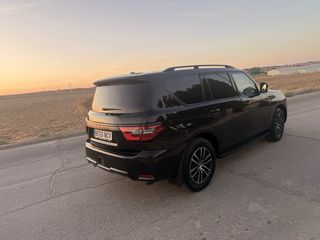 Nissan Armada 2018
