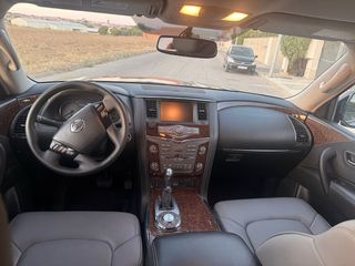 Nissan Armada 2018