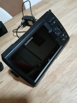 Garmin Striker Plus 5CV + Transductor GT20-TM