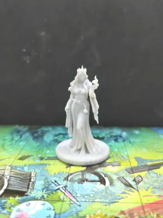 Figura Morgana Le Fay - Primal Collectibles