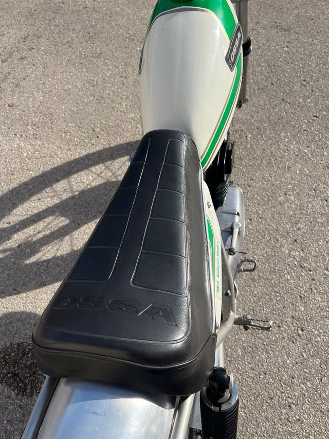 Ossa Mick Andrews 250cc Trial