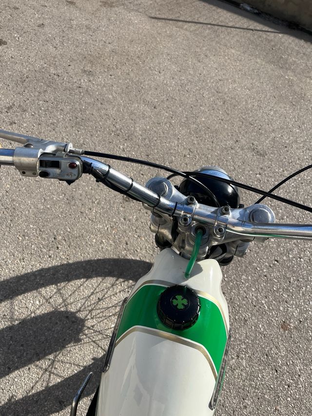 Ossa Mick Andrews 250cc Trial