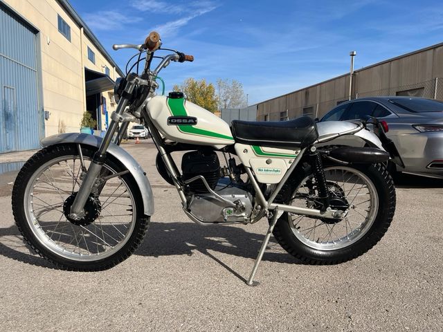 Ossa Mick Andrews 250cc Trial
