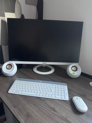PC Sobremesa ASUS Blanco