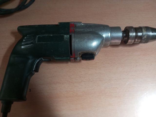 Taladro Metabo