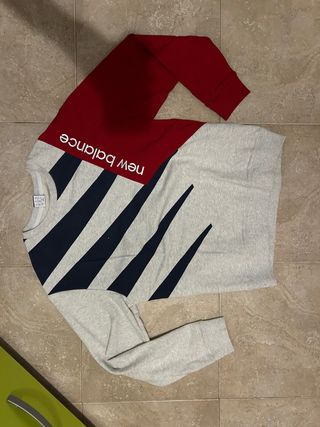 Sudadera New Balance Talla M