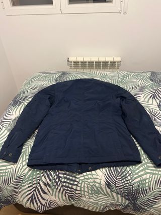 Abrigo Ralph Lauren Azul Marino