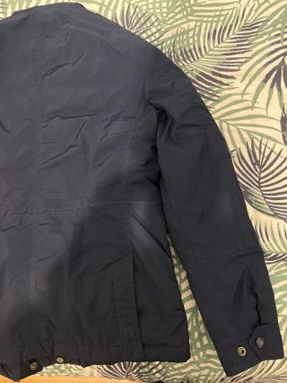 Abrigo Ralph Lauren Azul Marino