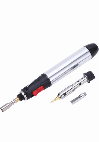 Soldador Gas Butano Kit Herramienta
