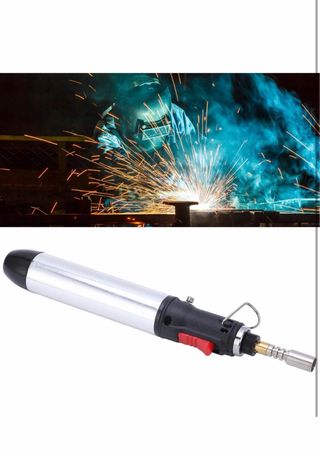 Soldador Gas Butano Kit Herramienta