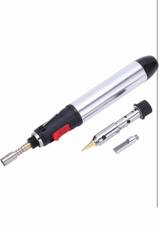 Soldador Gas Butano Kit Herramienta