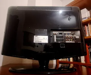 Televisor Samsung NO SMART Negro