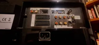 Televisor Samsung NO SMART Negro