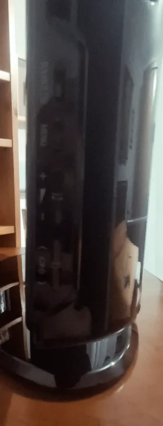 Televisor Samsung NO SMART Negro