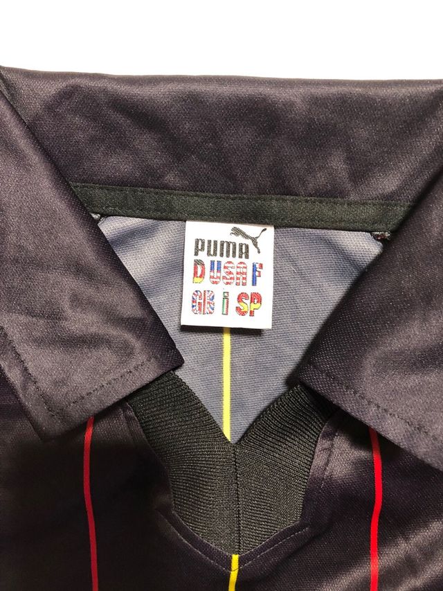 Camiseta Árbitro Manga Larga Selección Española