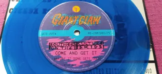 SOUTHERN CULTURE ON THE SKIDS 7"  Come & Get It