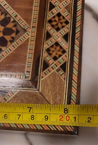 Joyero Sirio Vintage Años 60-70