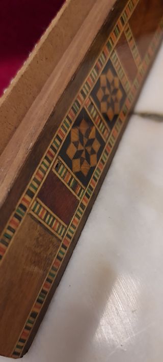 Joyero Sirio Vintage Años 60-70