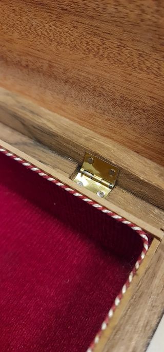 Joyero Sirio Vintage Años 60-70