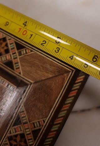 Joyero Sirio Vintage Años 60-70