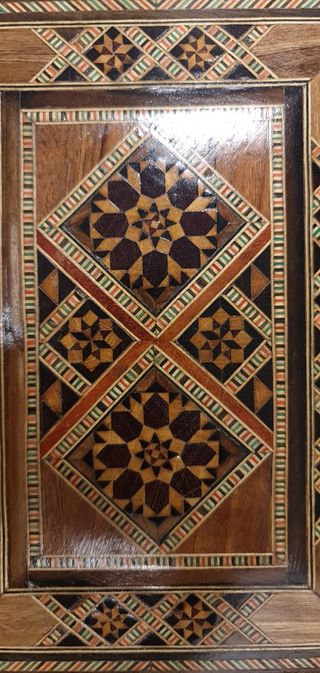 Joyero Sirio Vintage Años 60-70