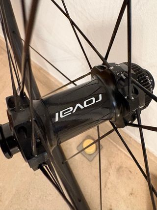 Rueda Roval Alpinist CL 2024