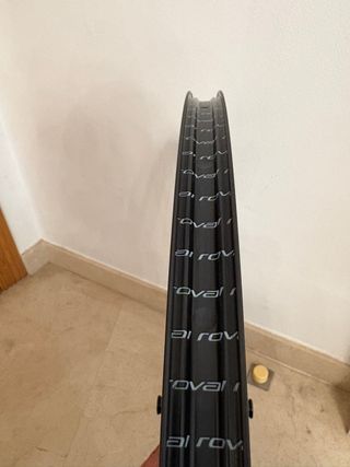 Rueda Roval Alpinist CL 2024