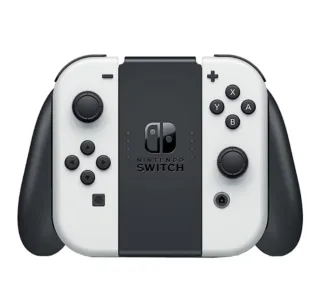 Nintendo Switch OLED Blanca